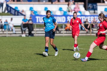 Bild 151 - wBJ TuS Rotenhof - Holstein Kiel : Ergebnis: 1:4